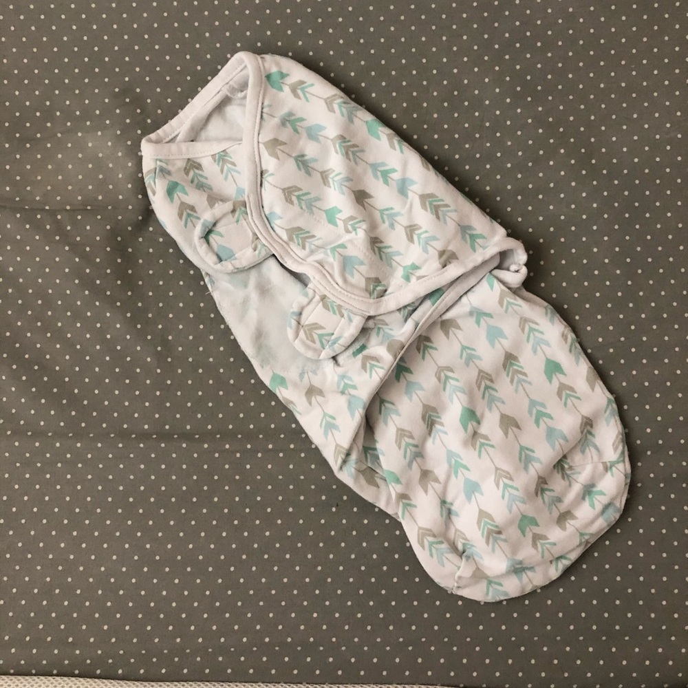 Velcro Swaddle